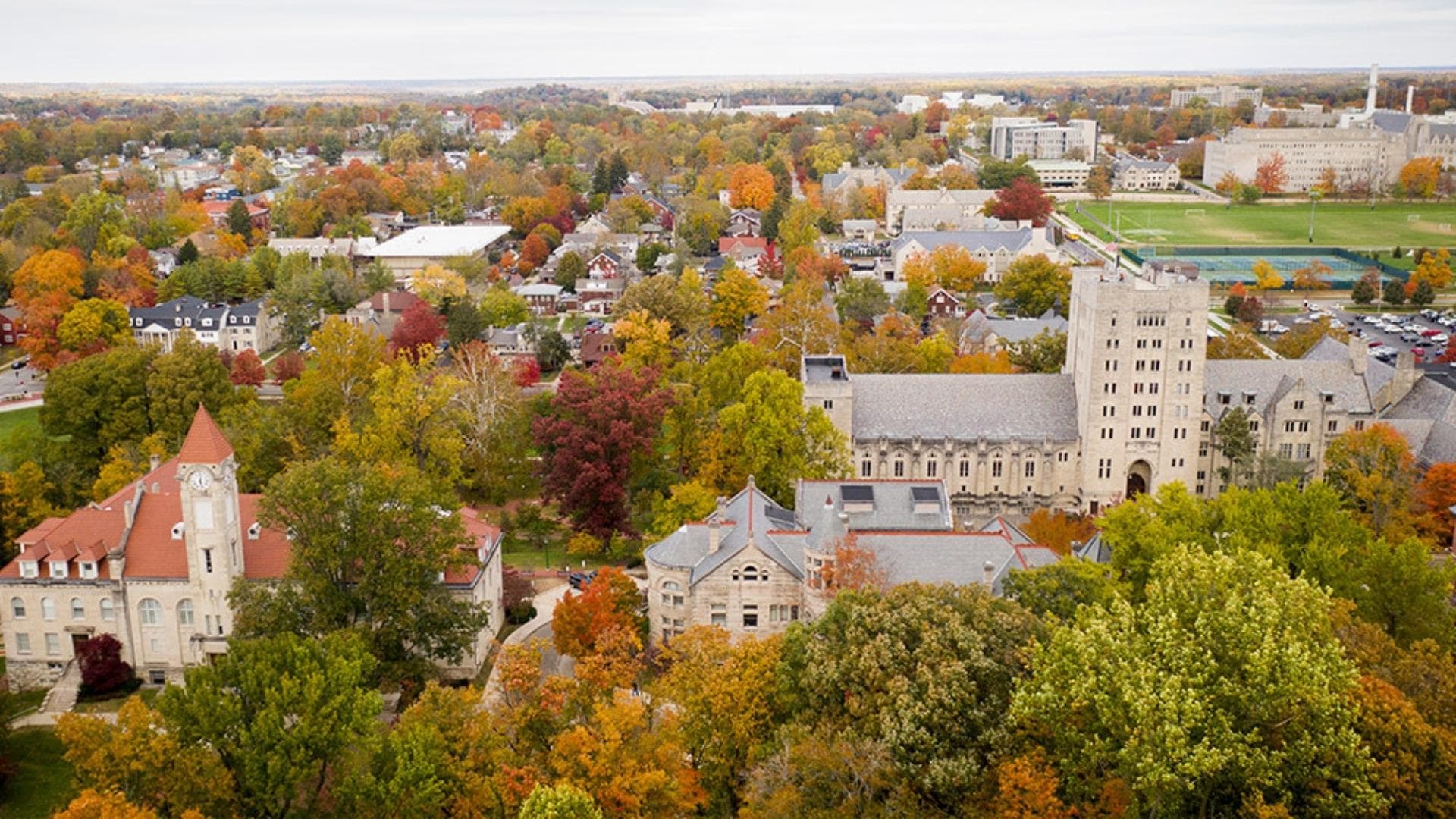 Indiana University-Bloomington - Bloomington, IN