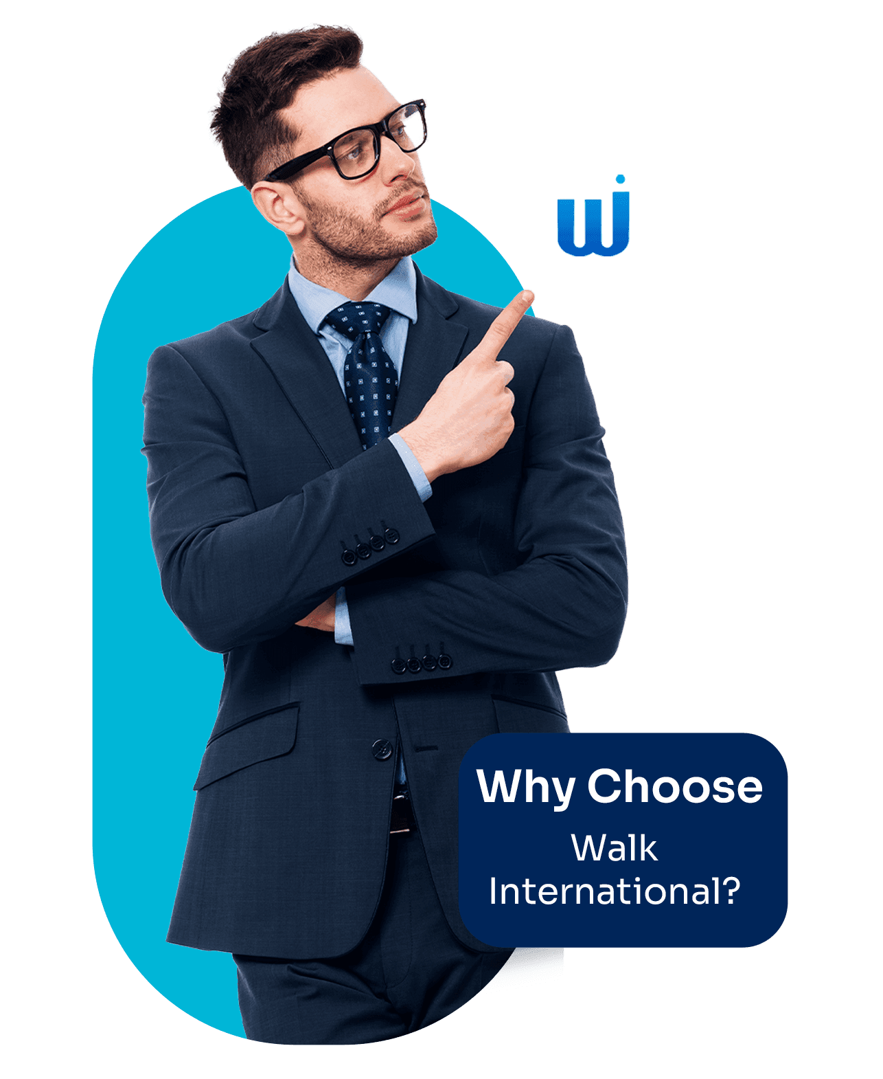 why choose Walk International